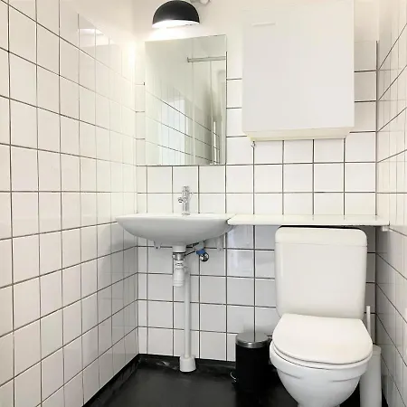 Apartmán 1 Bedroom In Center Kolding