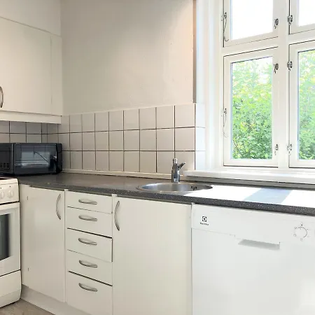 Apartmán 1 Bedroom In Center Kolding