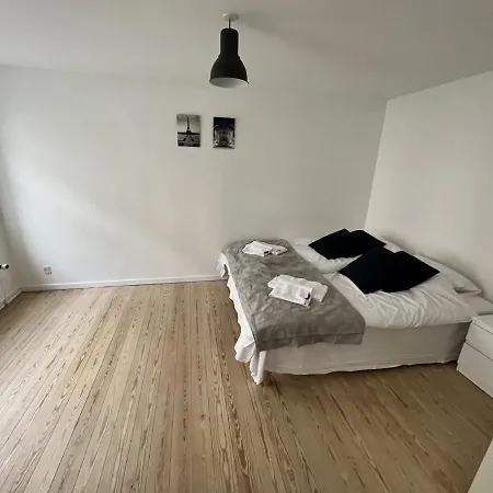 1 Bedroom In Center Apartmán Kolding
