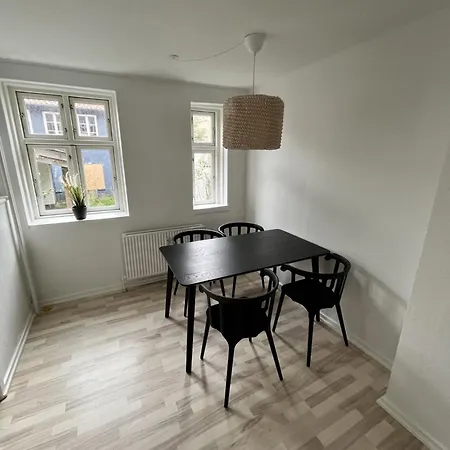 Apartmán 1 Bedroom In Center Kolding