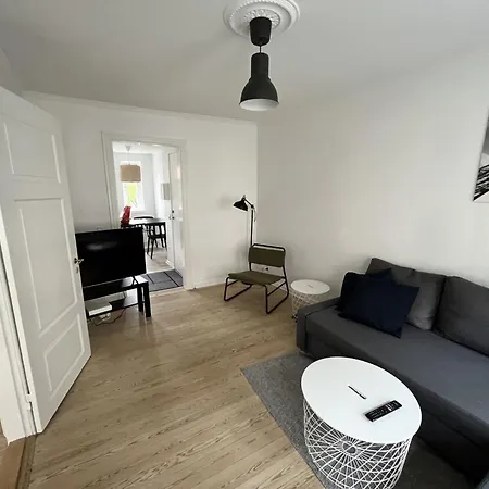 1 Bedroom In Center Apartmán Kolding