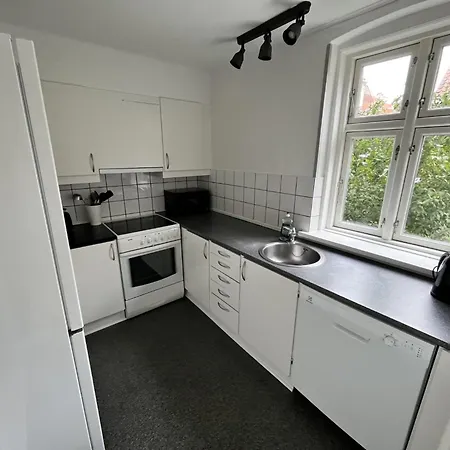 1 Bedroom In Center Apartmán Kolding