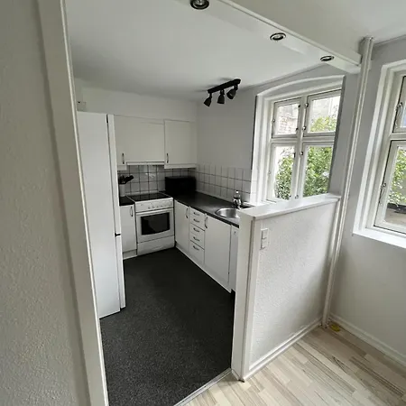 1 Bedroom In Center Apartmán Kolding