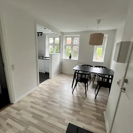 1 Bedroom In Center * Kolding