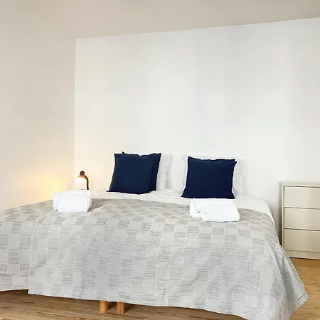 1 Bedroom In Center Apartmán Kolding